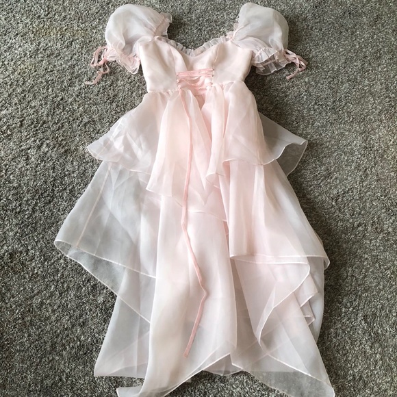 NWT Selkie The Confection Faerie Gown - Picture 5 of 9